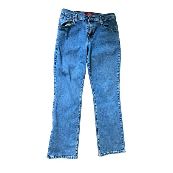 Union Bay Classic High Waisted Jeans (Size 5) - Picture 8 of 8
